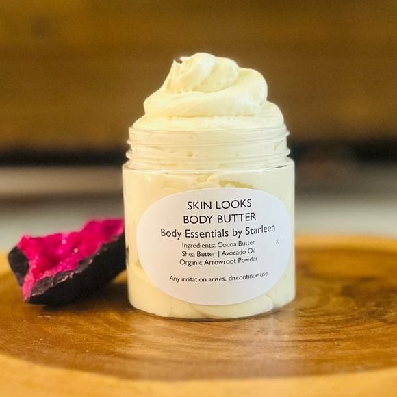Hand Crafted Other - 🎉HOST PICK🎉 Handcrafted Body Butter 4 oz PLS SEE WEBSITE FOR BODY BUTTERS
